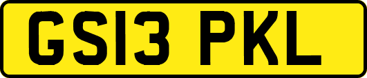 GS13PKL