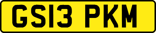 GS13PKM