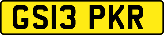 GS13PKR
