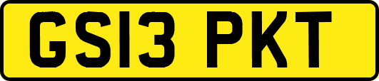 GS13PKT