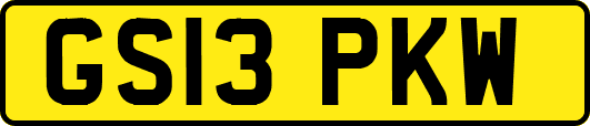 GS13PKW