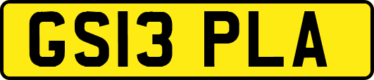 GS13PLA