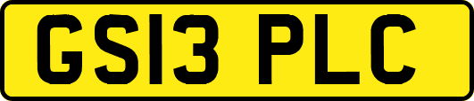 GS13PLC