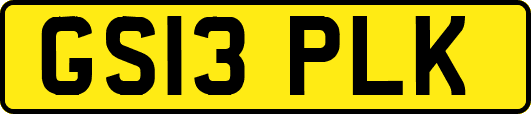 GS13PLK