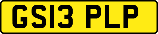 GS13PLP