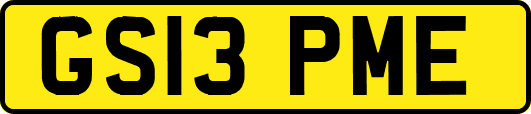 GS13PME