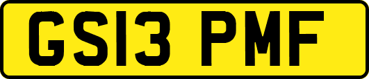 GS13PMF