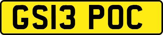 GS13POC