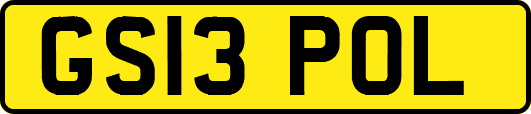 GS13POL