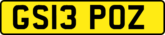 GS13POZ