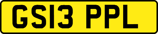 GS13PPL