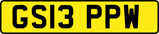 GS13PPW