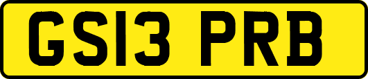 GS13PRB