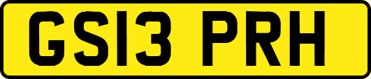 GS13PRH