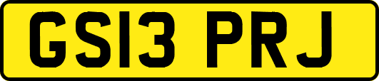 GS13PRJ