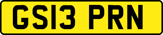 GS13PRN