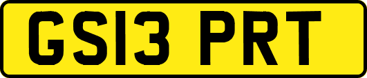GS13PRT