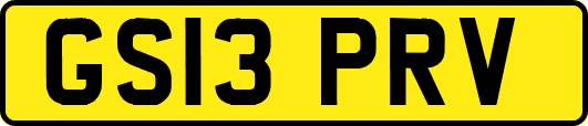 GS13PRV