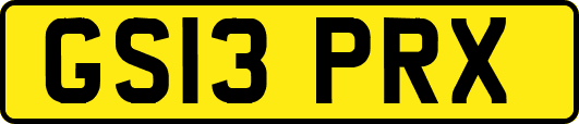 GS13PRX
