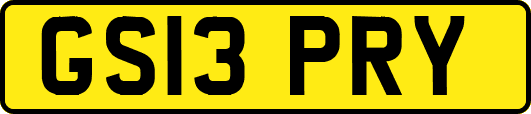 GS13PRY