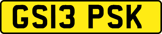 GS13PSK