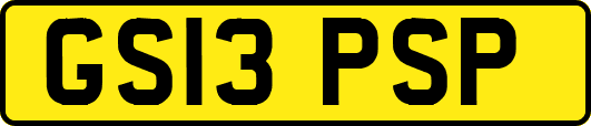GS13PSP