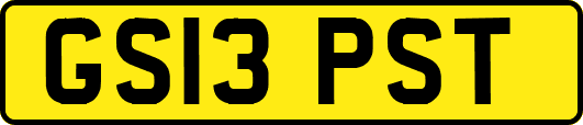 GS13PST