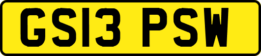 GS13PSW