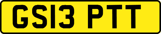 GS13PTT