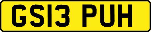 GS13PUH
