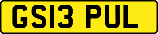 GS13PUL