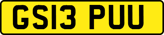GS13PUU