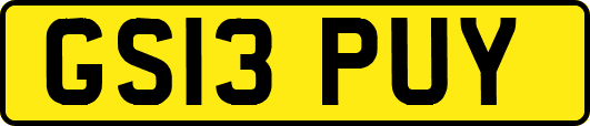 GS13PUY