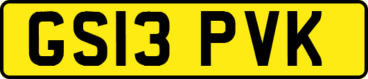 GS13PVK