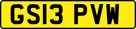 GS13PVW