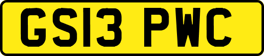 GS13PWC