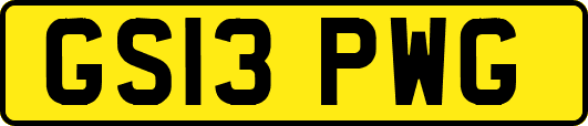 GS13PWG