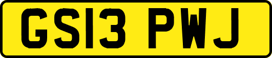 GS13PWJ