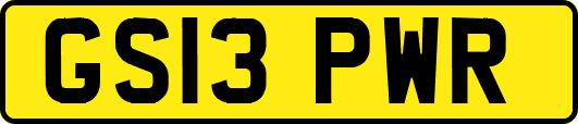 GS13PWR
