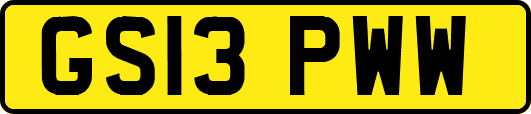 GS13PWW