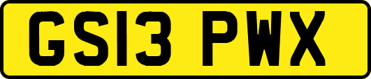 GS13PWX
