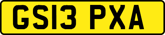 GS13PXA