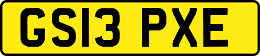 GS13PXE