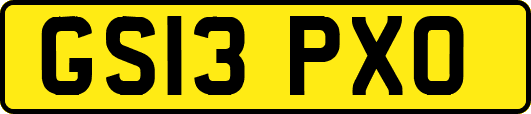 GS13PXO