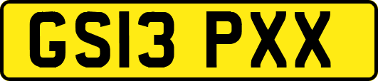 GS13PXX