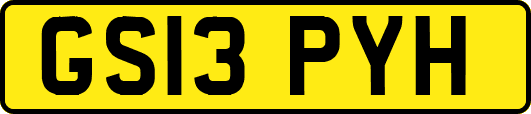 GS13PYH