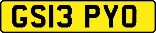 GS13PYO