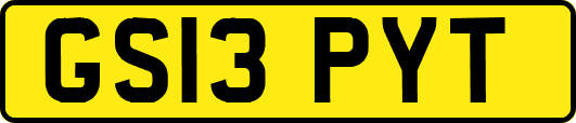 GS13PYT