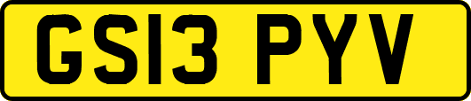 GS13PYV