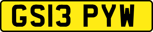 GS13PYW